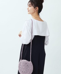 CRAFT STANDARD BOUTIQUE | BIGカラープルオーバー　＊◆(Tシャツ/カットソー)