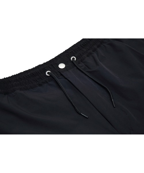 MAGIC NUMBER（マジック ナンバー）の「【MAGIC NUMBER】LIVIN' WELL STRETCH SHORT（その他パンツ・メンズ・ブラック・MEDIUM/LARGE/X-LARGE）」の7枚目の写真