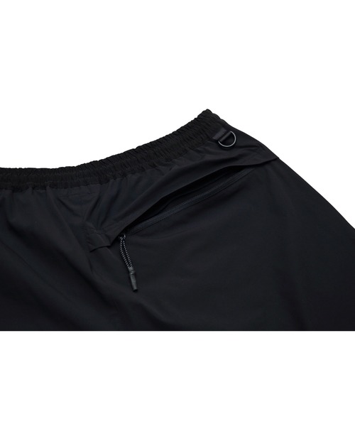 MAGIC NUMBER（マジック ナンバー）の「【MAGIC NUMBER】LIVIN' WELL STRETCH SHORT（その他パンツ・メンズ・ブラック・MEDIUM/LARGE/X-LARGE）」の8枚目の写真