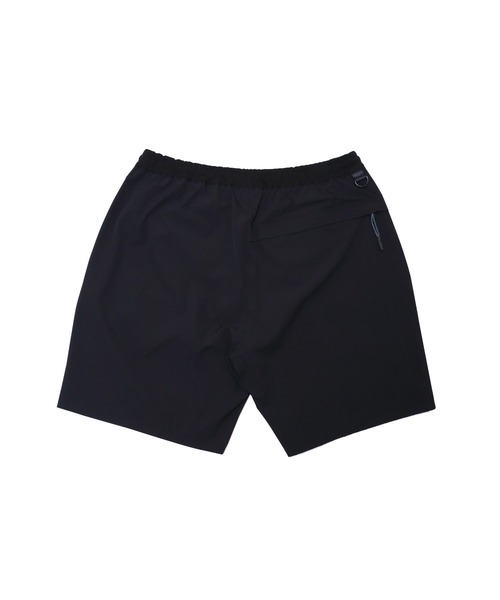 MAGIC NUMBER（マジック ナンバー）の「【MAGIC NUMBER】LIVIN' WELL STRETCH SHORT（その他パンツ・メンズ・ブラック・MEDIUM/LARGE/X-LARGE）」の4枚目の写真