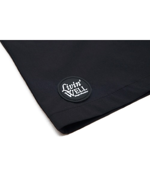 MAGIC NUMBER（マジック ナンバー）の「【MAGIC NUMBER】LIVIN' WELL STRETCH SHORT（その他パンツ・メンズ・ブラック・MEDIUM/LARGE/X-LARGE）」の11枚目の写真