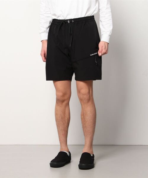 MAGIC NUMBER（マジック ナンバー）の「【MAGIC NUMBER】LIVIN' WELL STRETCH SHORT（その他パンツ・メンズ・ブラック・MEDIUM/LARGE/X-LARGE）」の14枚目の写真