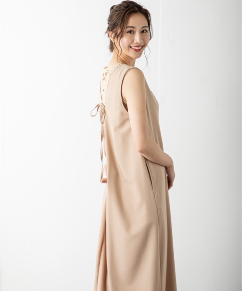 MILLION CARATS（ミリオンカラッツ）の「【ReBasic】2WAYジャンスカ（スカート・レディース・ブラック/ベージュ/ライトグリーン・FREE）」の20枚目の写真