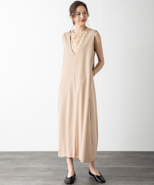 MILLION CARATS（ミリオンカラッツ）の「【ReBasic】2WAYジャンスカ（スカート・レディース・ブラック/ベージュ/ライトグリーン・FREE）」の21枚目の写真