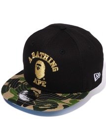 BK15TH ANNIVERSARY ABC CAMO NEW ERA 9FIFTY CAP K