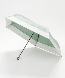Dita | 【軽量約120g/】PUスーパーライト／バイカラー折りたたみ 日傘＆雨傘 遮光率99％以上(折りたたみ傘)