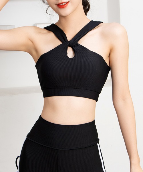 セール Reano レアノ 個性的なワイヤーレス揺れないスポーツブラ ヨガウェア スポーツグッズ Reano レアノ のファッション通販 Zozotown