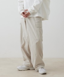 ライトバギーミリタリーカーゴパンツ