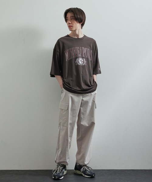 JUNRED（ジュンレッド）の「ライトバギーミリタリーカーゴパンツ（カーゴパンツ・メンズ・ネイビー/カーキ/ホワイト系その他・S/M/L）」の22枚目の写真