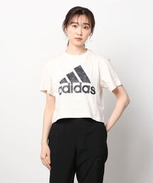 アディダス adidas adidas × ゾーイ・サルダナ グラフィックTシャツ