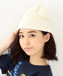 LEUCHTFEUER | LEUCHTFEUER / ワッチキャップ 15SS☆■(ニットキャップ/ビーニー)