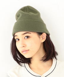 LEUCHTFEUER | LEUCHTFEUER / ワッチキャップ 15SS☆■(ニットキャップ/ビーニー)