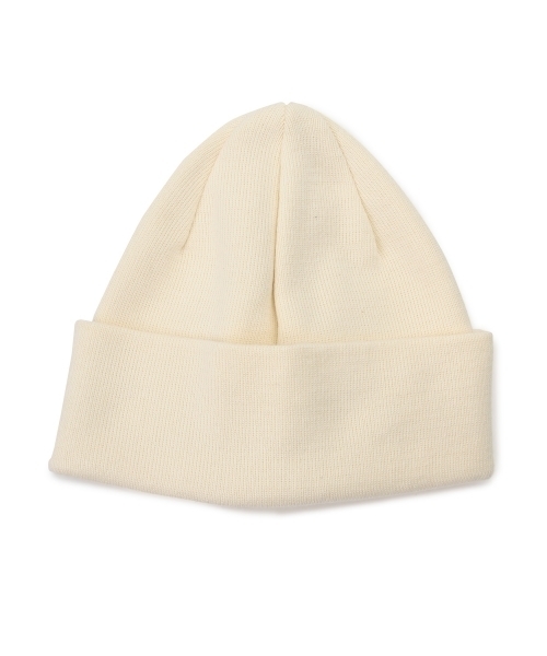 LEUCHTFEUER(ロイフトフォイヤー)の「LEUCHTFEUER / ワッチキャップ 15SS(ニットキャップ/ビーニー・レディース・ナチュラル/レッド系その他/オリーブ/ネイビー・ONE SIZE)」の17枚目の写真