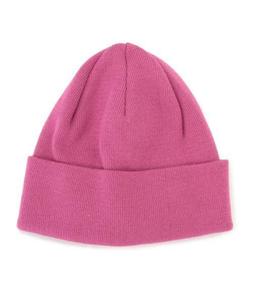 LEUCHTFEUER(ロイフトフォイヤー)の「LEUCHTFEUER / ワッチキャップ 15SS(ニットキャップ/ビーニー・レディース・ナチュラル/レッド系その他/オリーブ/ネイビー・ONE SIZE)」の12枚目の写真