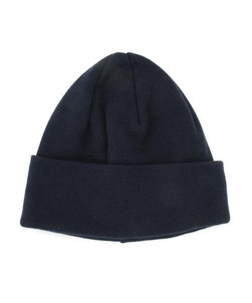 LEUCHTFEUER(ロイフトフォイヤー)の「LEUCHTFEUER / ワッチキャップ 15SS(ニットキャップ/ビーニー・レディース・ナチュラル/レッド系その他/オリーブ/ネイビー・ONE SIZE)」の5枚目の写真