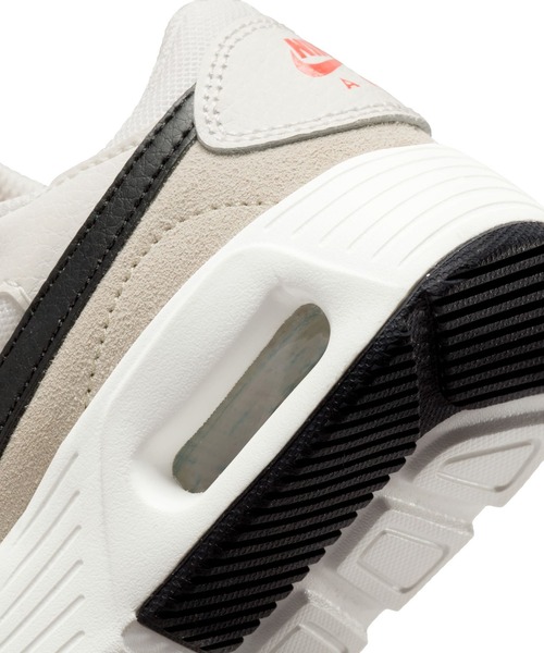 NIKE(ナイキ)の「NIKE/ナイキ キッズ スニーカー AIR MAX エアマックス SC CZ5356-010(スニーカー・キッズ・ベージュ×ブラック・18.0cm/22.0cm/20.0cm/17.0cm/21.0cm/19.0cm/16.5cm/17.5cm/18.5cm/19.5cm)」の11枚目の写真