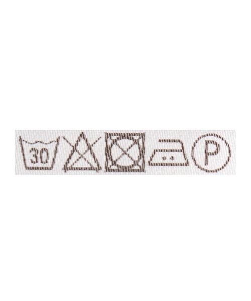 wonderland（ワンダーランド）の「＜wonderland＞ BORDER LONG SLEEVE TEE/カットソー（Tシャツ/カットソー・メンズ・グレー/ブラウン・1/0）」の9枚目の写真