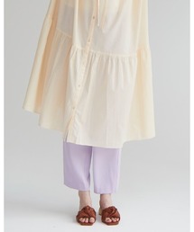 Emma Francis（エマフランシス）の「スラックスパンツ（スラックス）」