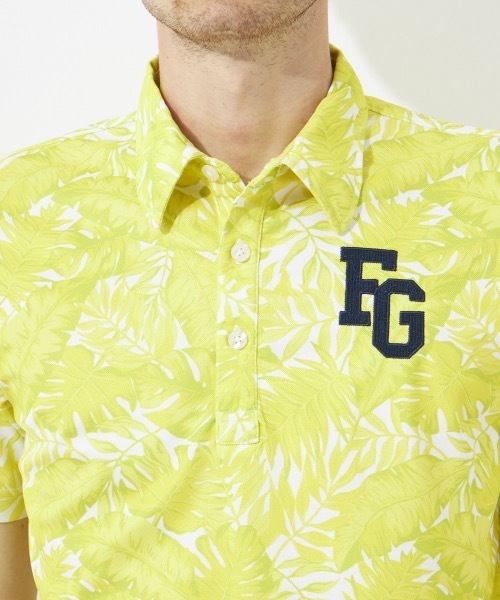 新品タグ付き　フィラ　半袖シャツ 在庫処分 返品交換不可 半袖 Tシャツ 冷感 ストレッチ ボーダー