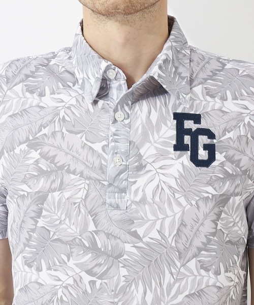 フィラ ゴルフ FILA GOLF FILA GOLF 半袖シャツ （RD） セール】【FILA GOLF/フィラゴルフ】ハーフジップ半袖シャツ