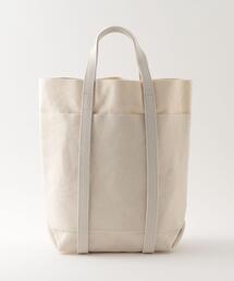 <AMIACALVA>CANVAS TOTE BAG/トートバッグ