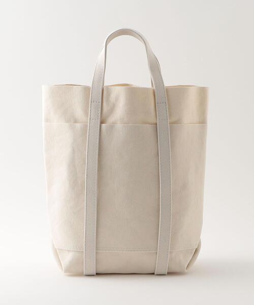 ＜AMIACALVA＞CANVAS TOTE BAG/トートバッグ