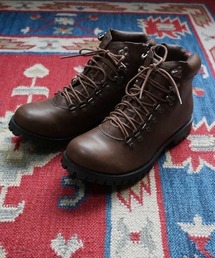 hardcover | 『hardcover』サイドzip トレッキングBOOTS(ブーツ)