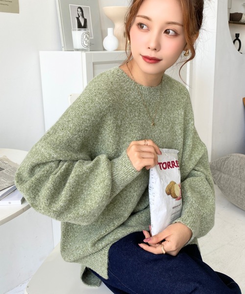 moment+（モーメントプラス）の「6Gオーバーシルエットもちもち