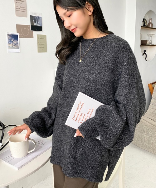 moment+（モーメントプラス）の「6Gオーバーシルエットもちもち