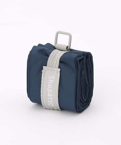 Shupatto シュパット ミニマルバッグ Drop 12L ディープシー