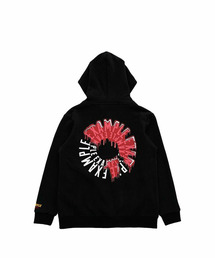 EXAMPLE | EXAMPLY by EXAMPLE DRIP CIRCLE HOODIE for KIDS(パーカー)