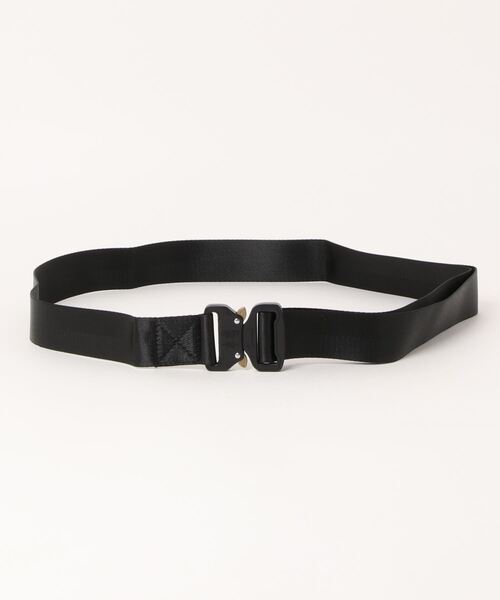 mnml(ミニマル)の「mnml/ミニマル/コブラバックルベルト/WebBelt(M2018-X530)(ベルト・メンズ・ブラック/イエロー/レッド/ブルー/ライム・F)」の11枚目の写真