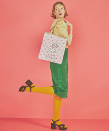 LeSportsac（レスポートサック）の「EMERALD TOTE アリストキャット