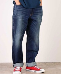 毎日はきたくなるデニム「マイデニ」ROOSE STRAIGHT DENIM
