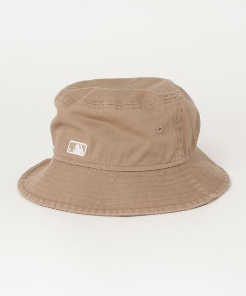 NEW ERA(ニューエラ)の「NEW ERA/ニューエラ キッズ ハット ニューヨーク・ヤンキース 13327804(ハット・キッズ・ベージュ・57cm/54cm)」の2枚目の写真