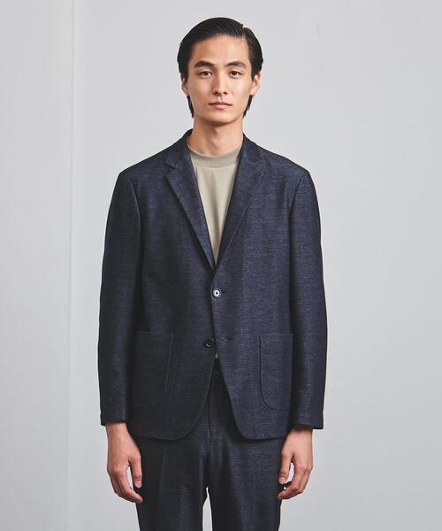 UNITED ARROWS（ユナイテッドアローズ）の「デニムライク 2ボタン 