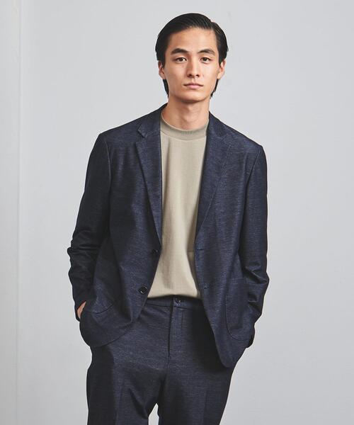 UNITED ARROWS（ユナイテッドアローズ）の「デニムライク 2ボタン