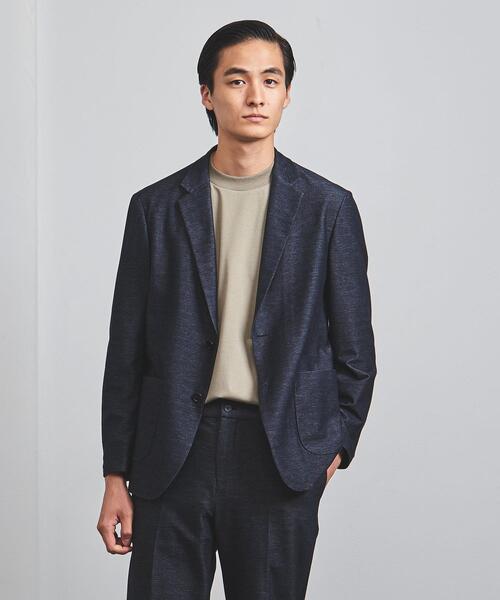 UNITED ARROWS（ユナイテッドアローズ）の「デニムライク 2ボタン