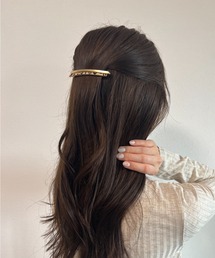 ciite'（シーテ）の「デザインバレッタ（バレッタ/ヘアクリップ・レディース）」