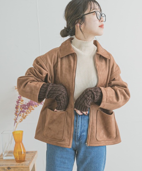 ITEMS URBANRESEARCH（アイテムズ アーバンリサーチ）の「フェイク