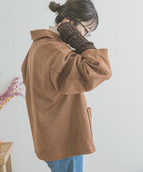 ITEMS URBANRESEARCH（アイテムズ アーバンリサーチ）の「フェイク