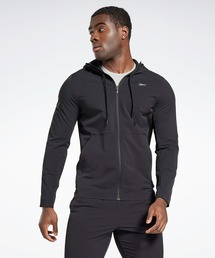 Reebok（リーボック）の「パフォーマンス ジップアップ フーディー / Performance Zip-Up Hoodie（ブルゾン）」