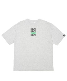EXAMPLE 4EXAMPLE BIG SILHOUETTE S/S TEE