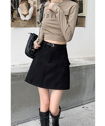 Jewelobe（ジュエローブ）の「カーゴミニスカート（スカート）」