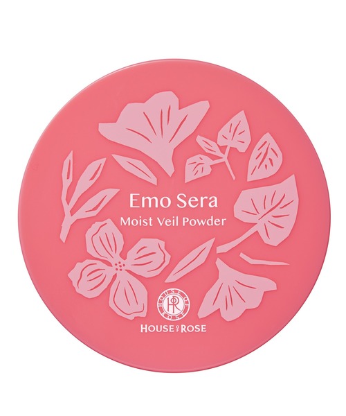 ハウス オブ ローゼ（ハウス オブ ローゼ）の「ハウスオブローゼ / エモセラ モイストヴェールパウダー　8g（フェイスパウダー・レディース・その他・FREE）」の2枚目の写真