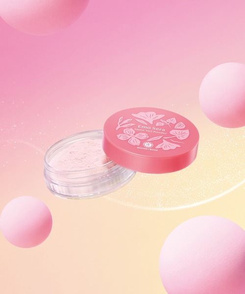 ハウス オブ ローゼ（ハウス オブ ローゼ）の「ハウスオブローゼ / エモセラ モイストヴェールパウダー　8g（フェイスパウダー・レディース・その他・FREE）」の11枚目の写真