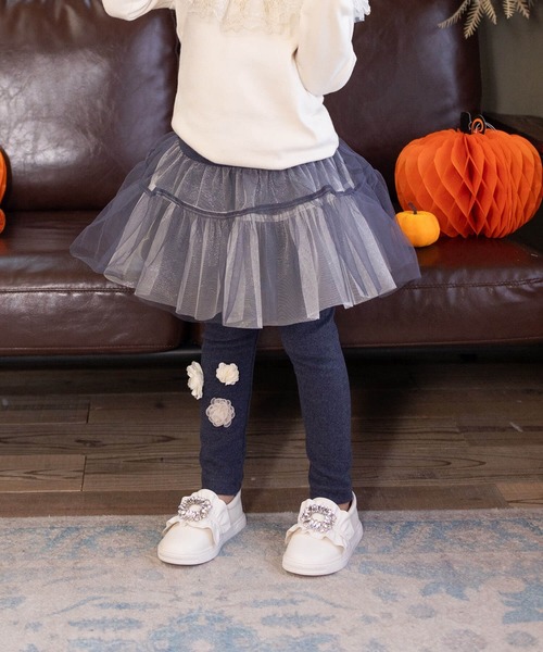 Rora（ローラ）の「メント スリッポン（スリッポン・キッズ・ホワイト・22cm/16cm/17cm/19cm/20cm/21cm/18cm）」の18枚目の写真