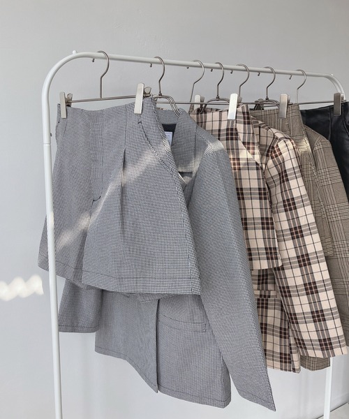 AS KNOW AS plus（アズノゥアズプラス）の「♪SETも ハイウエストショートパンツ　セットアップ可能（その他パンツ・レディース・ベージュ系その他/ブラウン系その他/ブラック系その他/ホワイト系その他・FREE）」の20枚目の写真