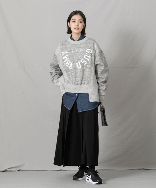 Gready Brilliant（グレディブリリアン）の「USU裏起毛スウェット