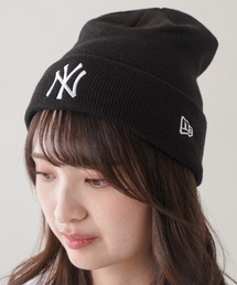 NEW ERA | 【NEW ERA / ニューエラ】ロゴ刺繍ニットキャップ(ニットキャップ/ビーニー)